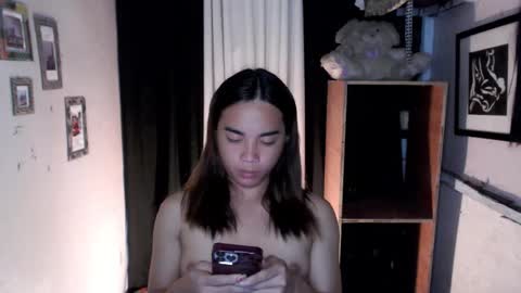 Ahn Chiyo online show from 02/19/26, 12:06
