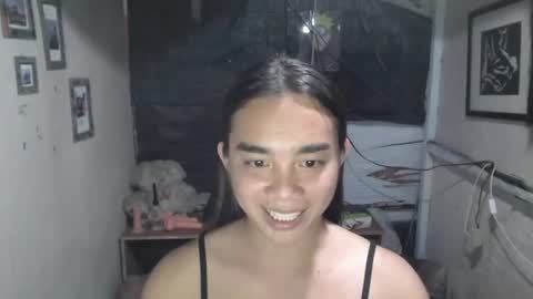 Ahn Chiyo online show from 07/28/26, 05:47