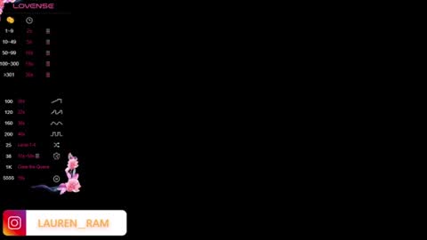 luna online show from 07/24/26, 10:41