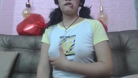 Vainilla online show from 02/14/25, 04:47