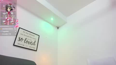 vainilla_heart online show from 03/12/25, 05:02