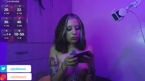 Snapshot of vainilla_l chatting on 02/03/26, 02:53 Vainilla Independent model online show from 02/03/26, 02:53