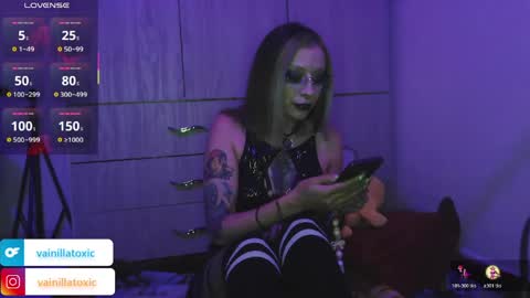 Snapshot of vainilla_l chatting on 03/08/26, 01:47 Vainilla Independent model online show from 03/08/26, 01:47