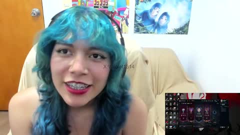 Vaiolet1314 online show from 10/01/25, 03:34