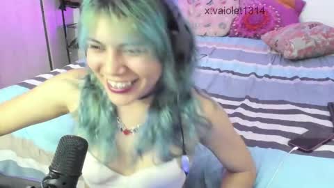 Snapshot of vaioletuwu chatting on 01/06/26, 04:05 Vaiolet1314 online show from 01/06/26, 04:05