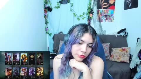 Snapshot of vaioletuwu chatting on 04/01/26, 03:51 Vaiolet1314 online show from 04/01/26, 03:51