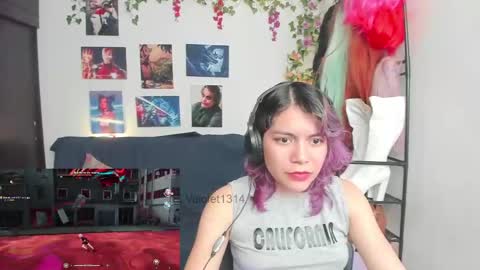 Snapshot of vaioletuwu chatting on 04/29/26, 05:30 Vaiolet1314 online show from 04/29/26, 05:30