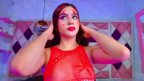 Valentina online show from 10/09/25, 07:23