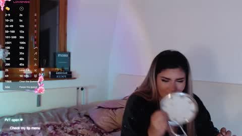 Alisson online show from 09/12/25, 12:55