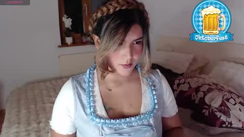 Alisson online show from 09/23/25, 07:50