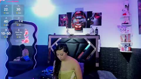 valentina online show from 07/29/26, 02:53
