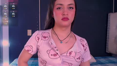 IG-valen mendoza99  twitter valenthompson99 online show from 12/24/24, 09:55