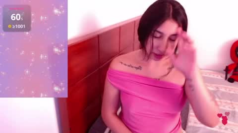 Valentina online show from 06/12/26, 03:55
