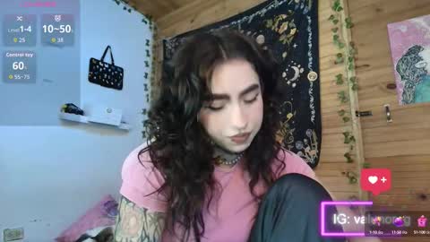 valentina online show from 09/18/25, 02:57