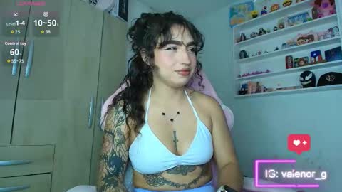 valentina online show from 01/16/26, 02:26