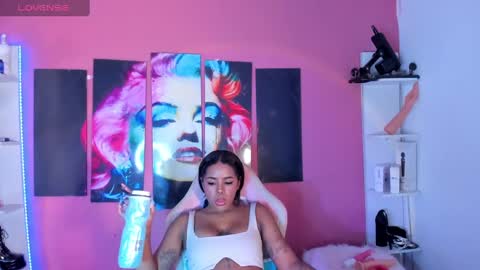 Valen  online show from 01/20/25, 11:02