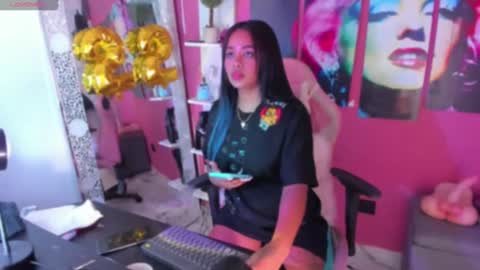 Valen  online show from 02/08/25, 02:36