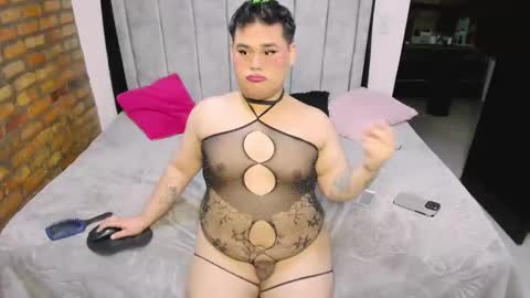 Valentina online show from 11/13/25, 02:10