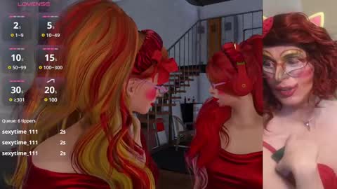 Valentia online show from 12/31/24, 04:27