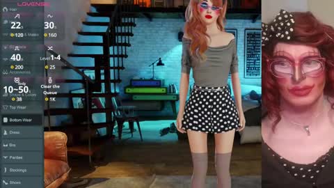 Valentia online show from 01/11/25, 03:44