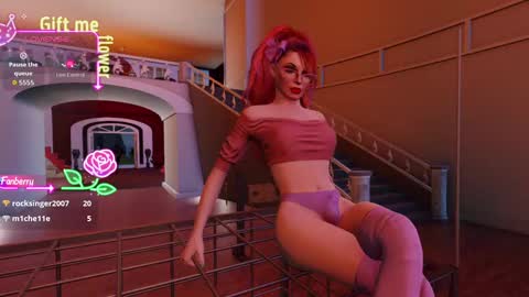 Valentia online show from 09/23/25, 12:13