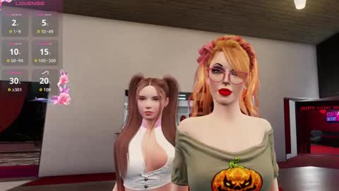 Valentia online show from 10/29/25, 11:17