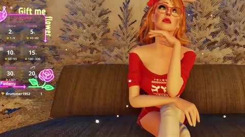 Valentia online show from 11/23/25, 11:37