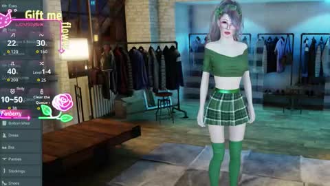 Valentia online show from 11/30/25, 10:03