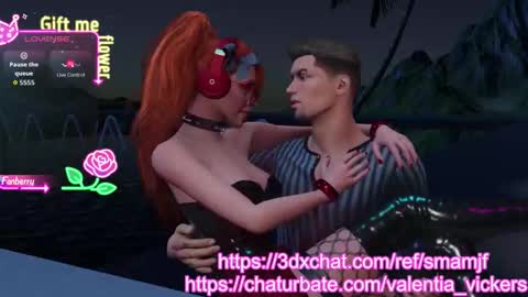 Snapshot of valentia_vickers chatting on 02/24/26, 04:38 Valentia online show from 02/24/26, 04:38