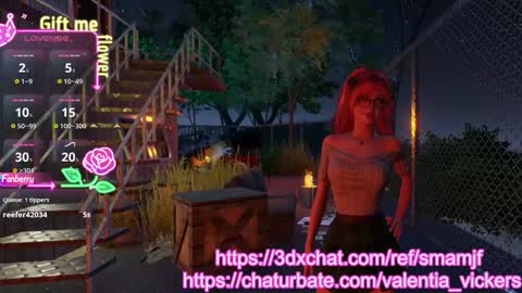 Snapshot of valentia_vickers chatting on 02/27/26, 06:19 Valentia online show from 02/27/26, 06:19