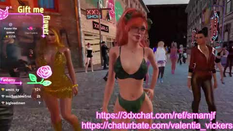 Snapshot of valentia_vickers chatting on 03/01/26, 02:46 Valentia online show from 03/01/26, 02:46