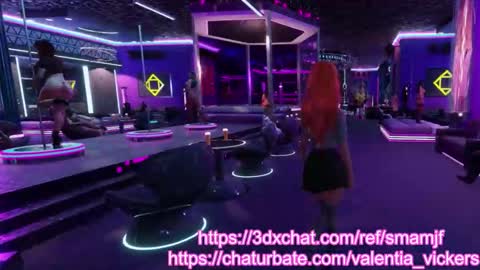 Snapshot of valentia_vickers chatting on 03/02/26, 02:58 Valentia online show from 03/02/26, 02:58