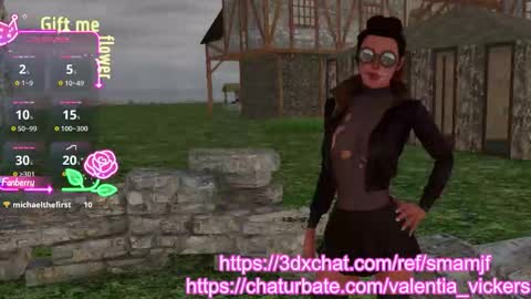 Snapshot of valentia_vickers chatting on 03/05/26, 07:54 Valentia online show from 03/05/26, 07:54