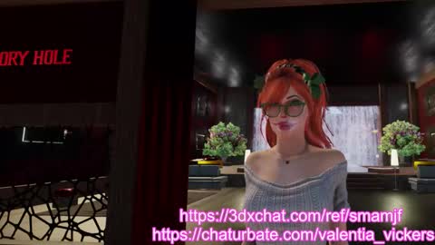 Snapshot of valentia_vickers chatting on 03/09/26, 02:15 Valentia online show from 03/09/26, 02:15