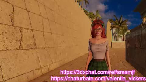 Snapshot of valentia_vickers chatting on 03/15/26, 12:16 Valentia online show from 03/15/26, 12:16