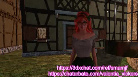 Snapshot of valentia_vickers chatting on 03/15/26, 12:55 Valentia online show from 03/15/26, 12:55