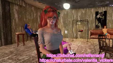 Snapshot of valentia_vickers chatting on 03/16/26, 01:00 Valentia online show from 03/16/26, 01:00
