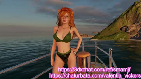 Snapshot of valentia_vickers chatting on 04/01/26, 08:59 Valentia online show from 04/01/26, 08:59