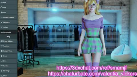 Snapshot of valentia_vickers chatting on 04/06/26, 03:13 Valentia online show from 04/06/26, 03:13