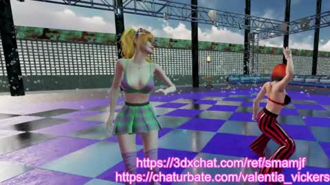 Snapshot of valentia_vickers chatting on 04/10/26, 11:48 Valentia online show from 04/10/26, 11:48
