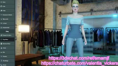 Snapshot of valentia_vickers chatting on 04/18/26, 08:40 Valentia online show from 04/18/26, 08:40