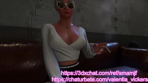 Snapshot of valentia_vickers chatting on 04/29/26, 01:04 Valentia online show from 04/29/26, 01:04