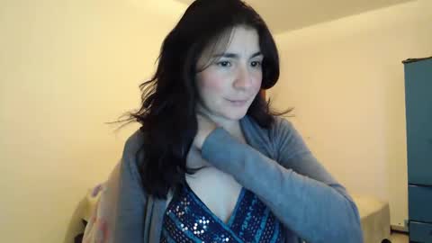 Valentina online show from 12/13/24, 10:19