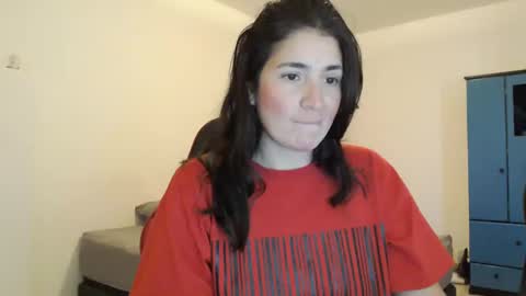 Valentina online show from 01/28/25, 12:22
