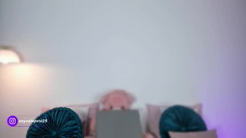 Valentina Torres online show from 12/05/25, 12:52