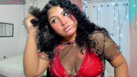 Valentina online show from 12/13/24, 04:22