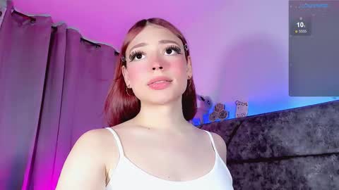 Snapshot of valentina_alba chatting on 01/17/26, 11:08 Valentina online show from 01/17/26, 11:08