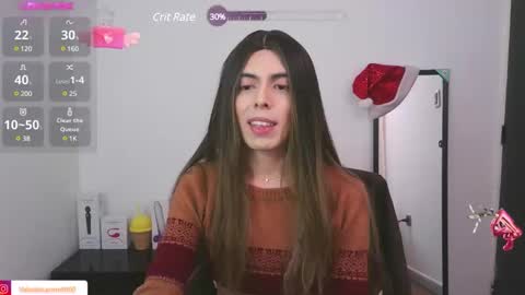 Valentina Ceretti online show from 12/01/24, 04:29