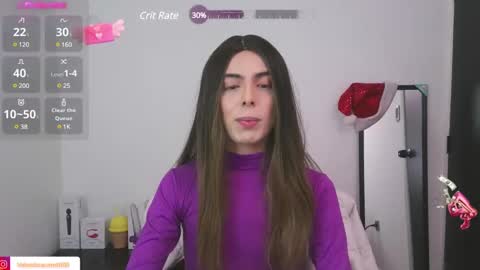 Valentina Ceretti online show from 12/03/24, 03:22