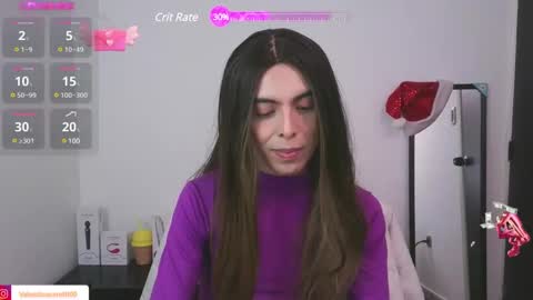 Valentina Ceretti online show from 12/03/24, 06:28